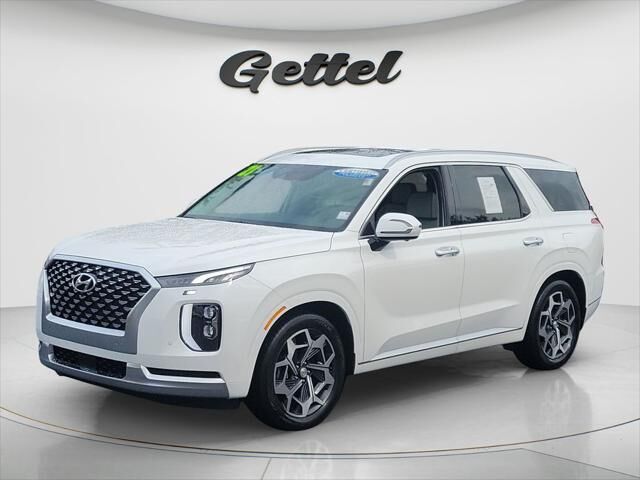 2021 Hyundai PALISADE Calligraphy