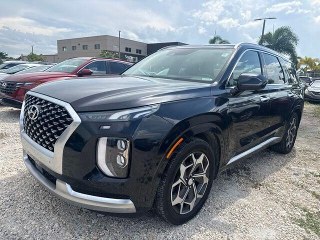 2021 Hyundai PALISADE Calligraphy