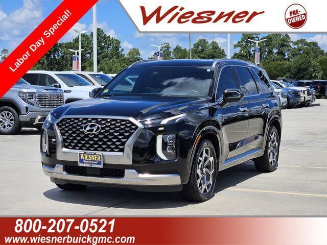 2022 Hyundai PALISADE Calligraphy