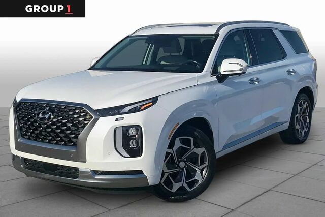 2022 Hyundai PALISADE Calligraphy