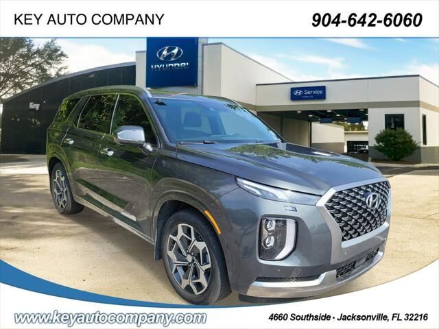 2022 Hyundai PALISADE Calligraphy