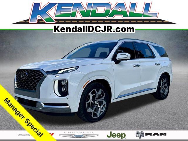 2022 Hyundai Palisade Calligraphy