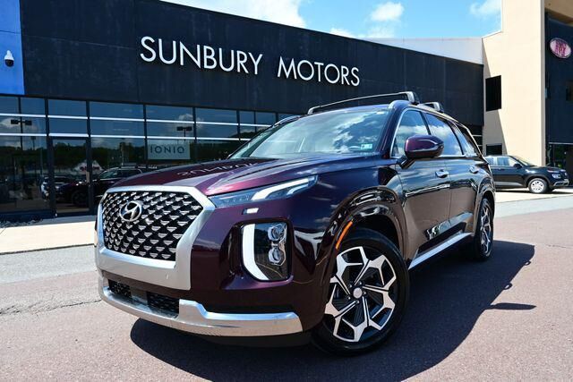2022 Hyundai PALISADE Calligraphy