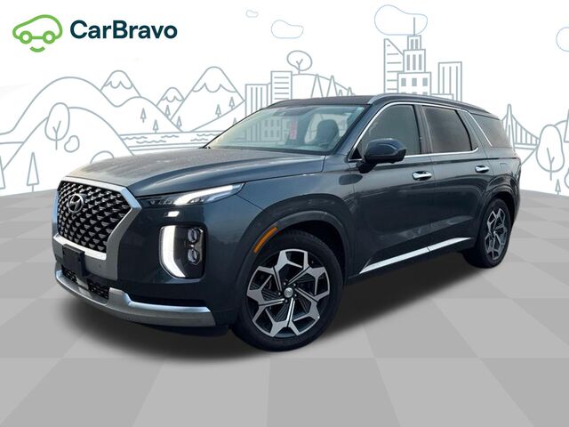 2022 Hyundai Palisade Calligraphy