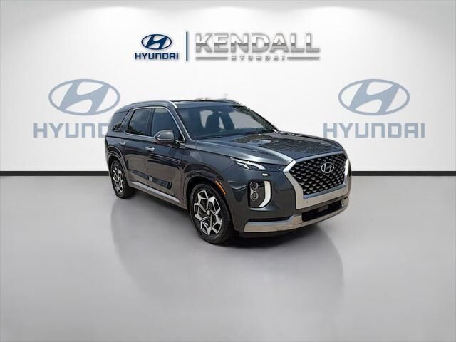 2022 Hyundai PALISADE Calligraphy