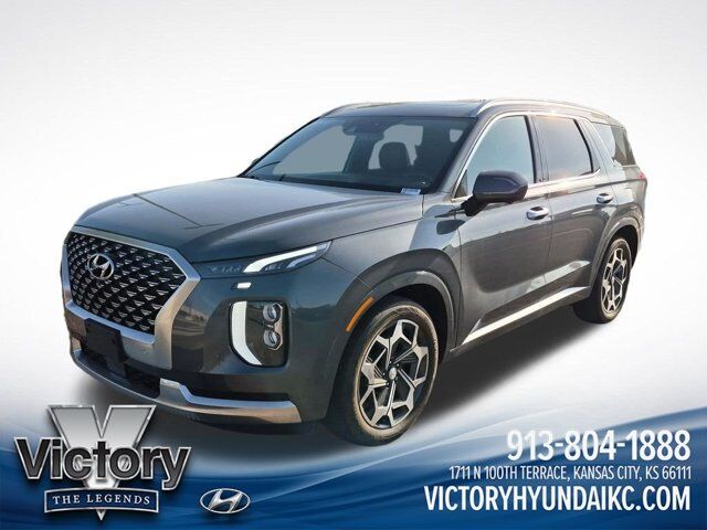 2022 Hyundai Palisade Calligraphy