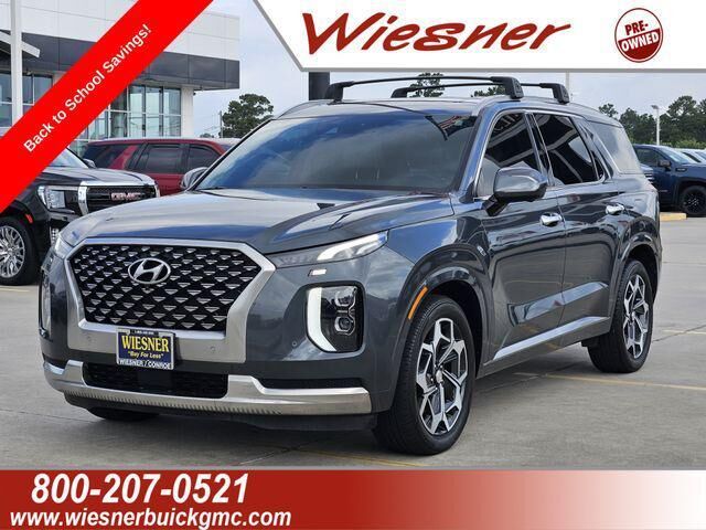2022 Hyundai PALISADE Calligraphy — photo 1 of 13