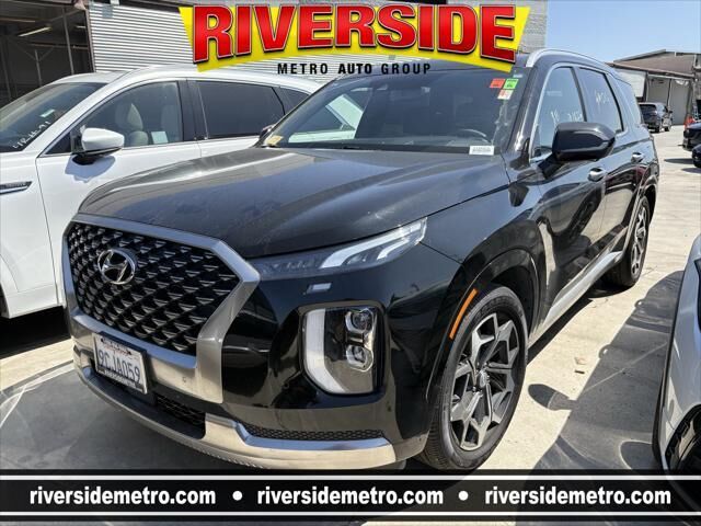 2022 Hyundai PALISADE Calligraphy