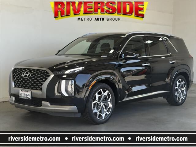 2022 Hyundai PALISADE Calligraphy — photo 1 of 13