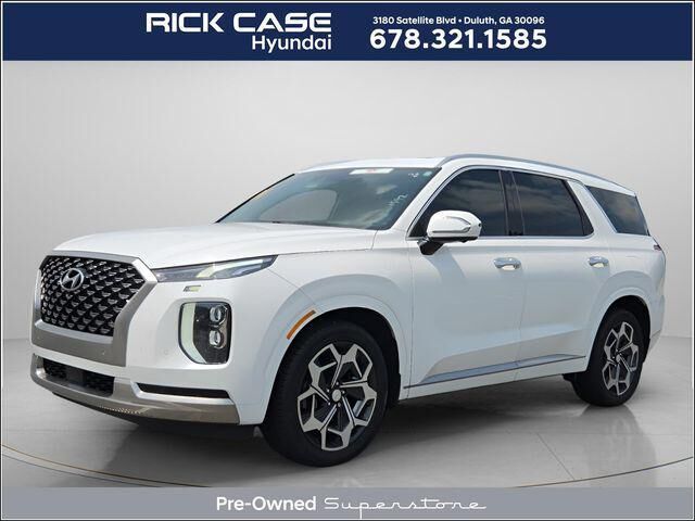 2022 Hyundai PALISADE Calligraphy