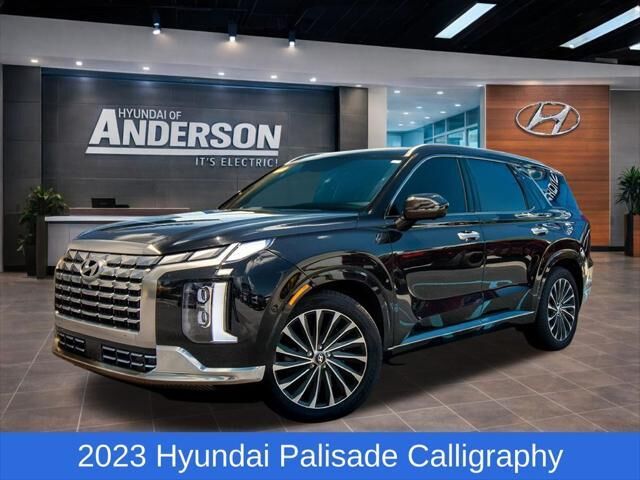 2023 Hyundai PALISADE Calligraphy