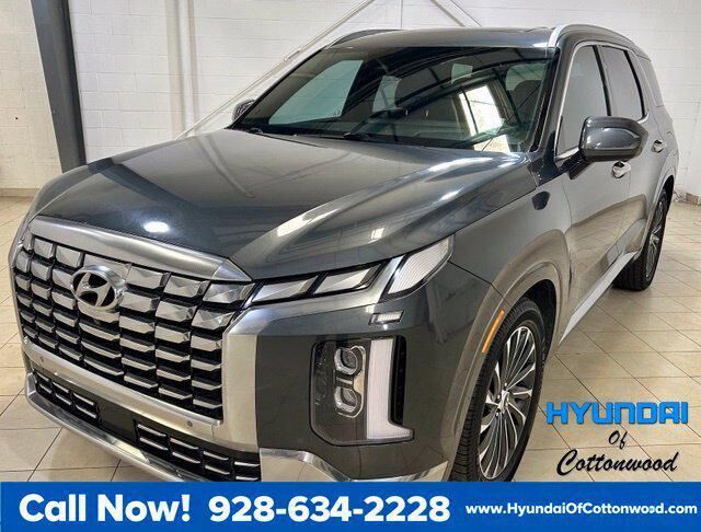 2023 Hyundai PALISADE Calligraphy — photo 1 of 13