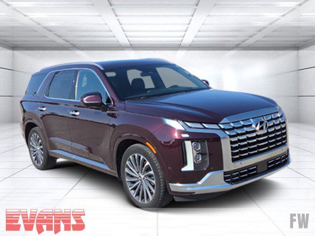 2023 Hyundai Palisade Calligraphy — photo 1 of 1