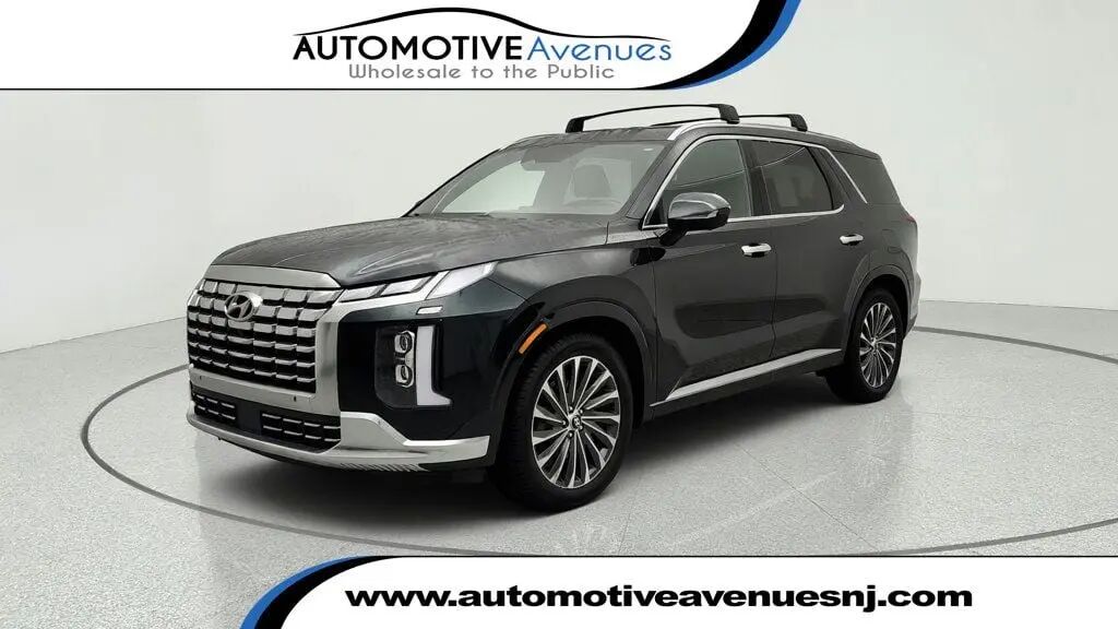 2023 Hyundai PALISADE Calligraphy — photo 1 of 13