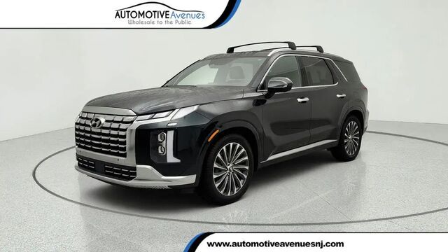 2023 Hyundai PALISADE Calligraphy