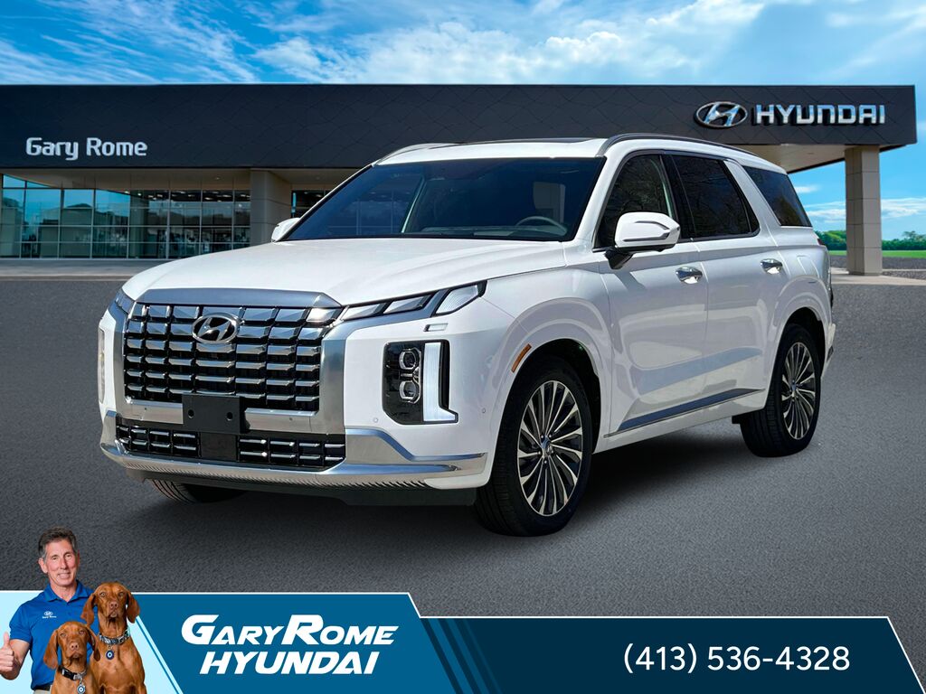 2024 Hyundai PALISADE Calligraphy