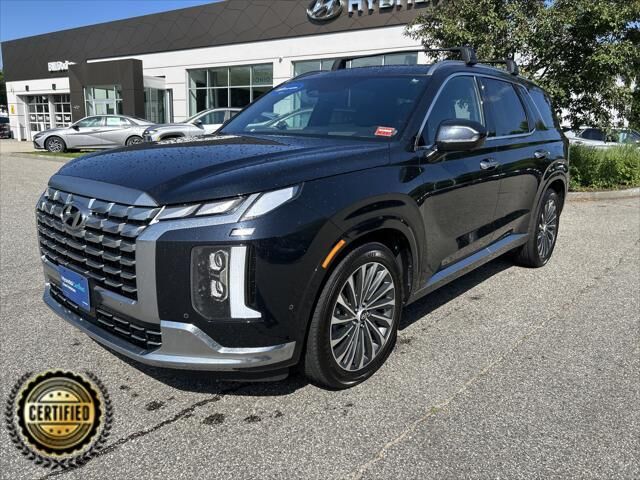 2024 Hyundai PALISADE Calligraphy