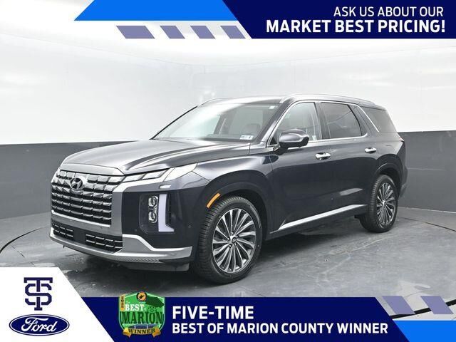 2024 Hyundai PALISADE Calligraphy — photo 1 of 13