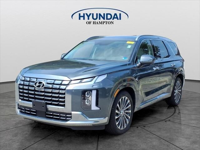 2024 Hyundai PALISADE Calligraphy — photo 1 of 3