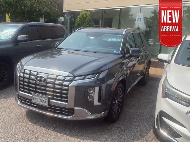 2024 Hyundai PALISADE Calligraphy