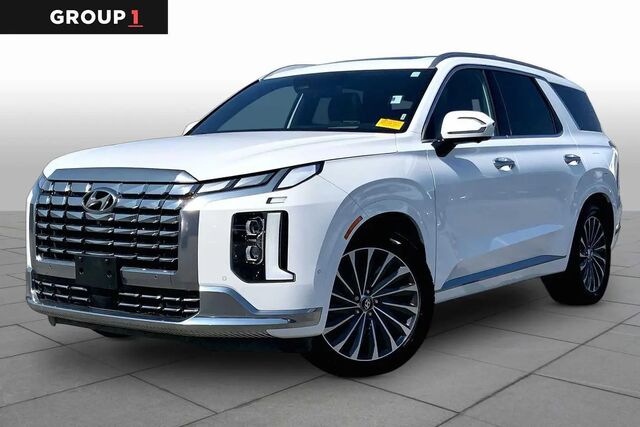 2024 Hyundai PALISADE Calligraphy