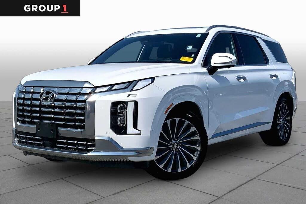 2024 Hyundai PALISADE Calligraphy — photo 1 of 1