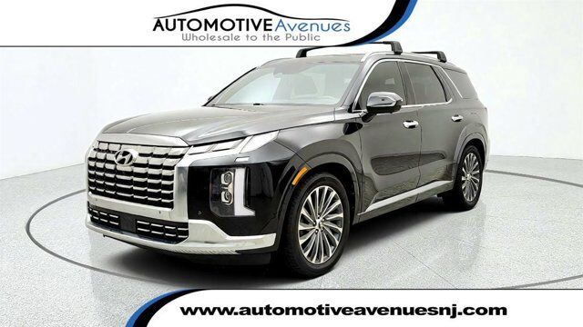 2024 Hyundai Palisade Calligraphy