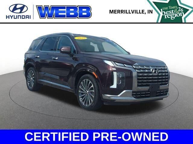 2025 Hyundai PALISADE Calligraphy