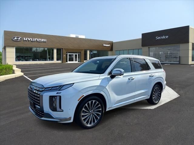 2025 Hyundai PALISADE Calligraphy