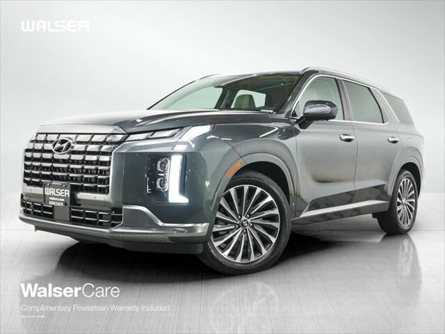 2025 Hyundai PALISADE Calligraphy