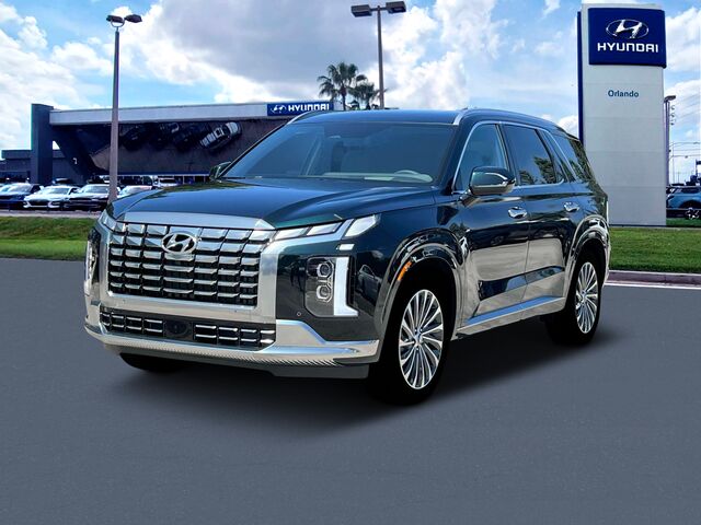 2025 Hyundai PALISADE Calligraphy