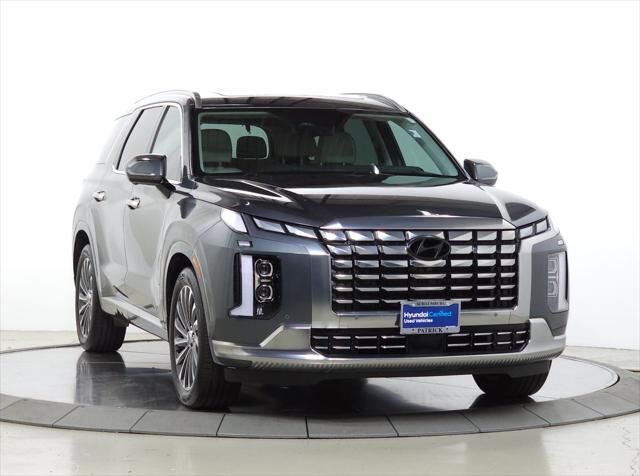 2025 Hyundai PALISADE Calligraphy