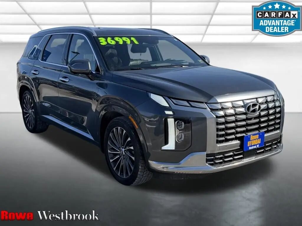 2023 Hyundai PALISADE Calligraphy