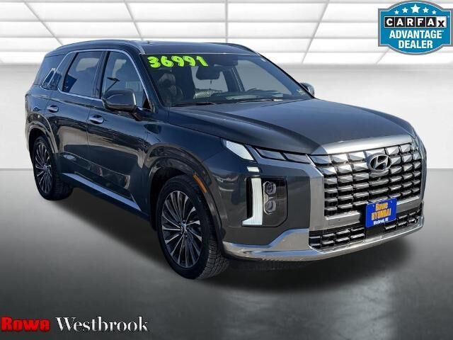 2023 Hyundai PALISADE Calligraphy — photo 1 of 12