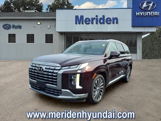 2023 Hyundai PALISADE Calligraphy