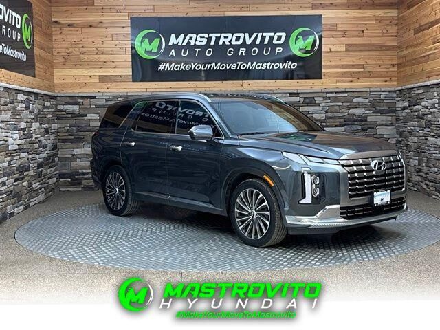 2023 Hyundai PALISADE Calligraphy