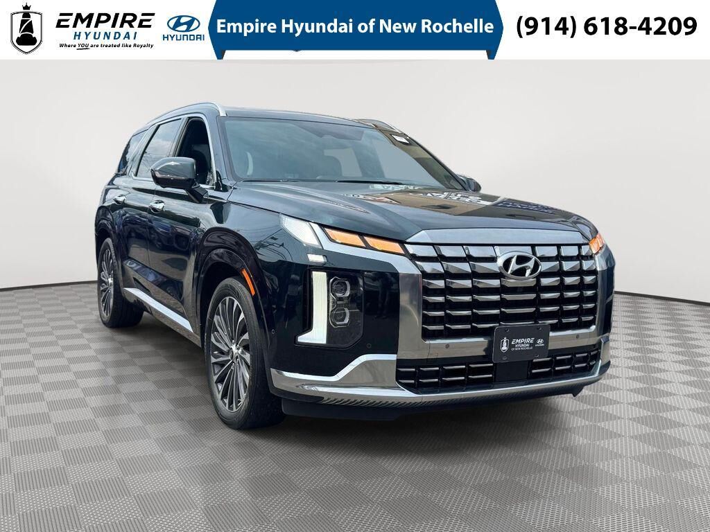 2023 Hyundai PALISADE Calligraphy — photo 1 of 13