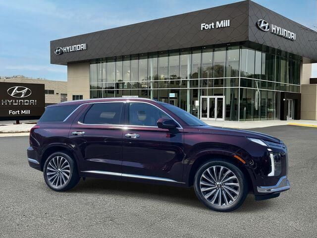 2023 Hyundai PALISADE Calligraphy