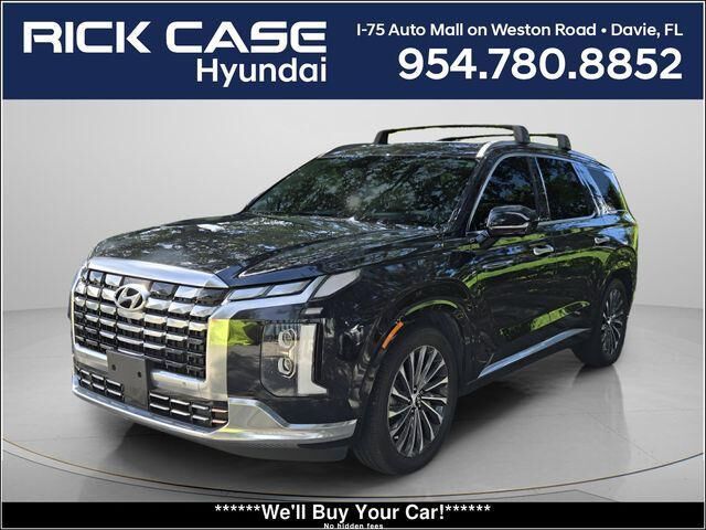 2024 Hyundai PALISADE Calligraphy