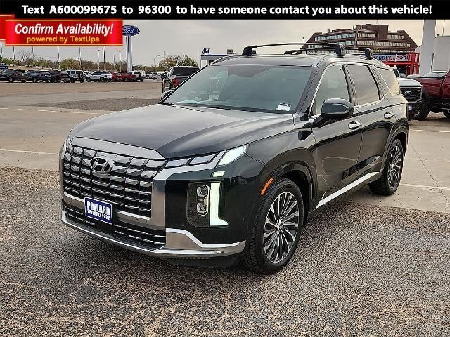 2024 Hyundai PALISADE Calligraphy
