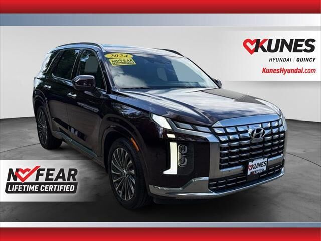 2024 Hyundai PALISADE Calligraphy — photo 1 of 11