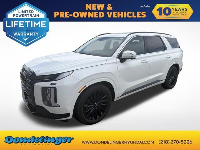 2024 Hyundai PALISADE Calligraphy Night Edition
