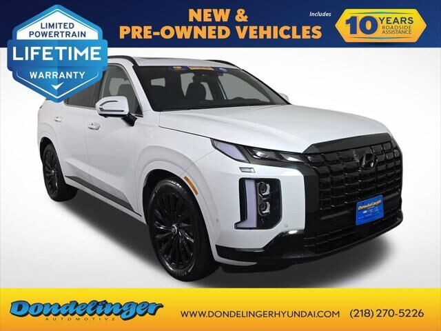 2024 Hyundai PALISADE Calligraphy Night Edition — photo 1 of 13