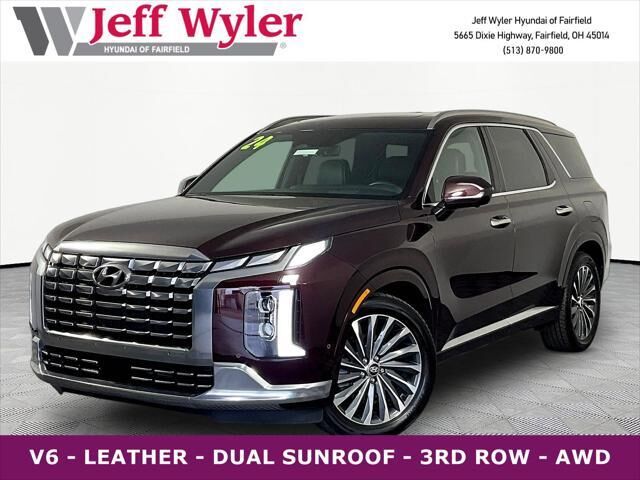 2024 Hyundai PALISADE Calligraphy