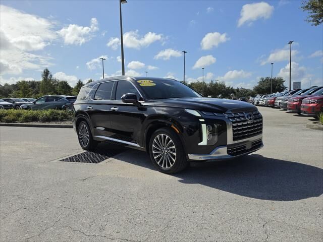 2024 Hyundai PALISADE Calligraphy