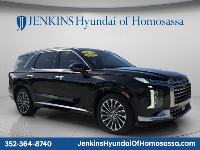 2024 Hyundai PALISADE Calligraphy — photo 1 of 13