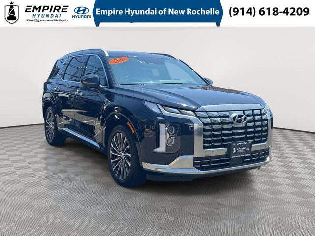 2024 Hyundai PALISADE Calligraphy