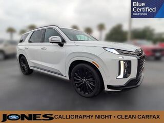2024 Hyundai PALISADE Calligraphy Night Edition — photo 1 of 13