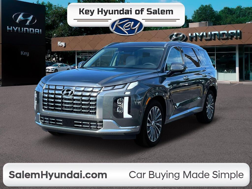 2024 Hyundai PALISADE Calligraphy — photo 1 of 12