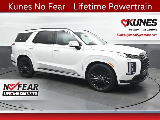 2024 Hyundai PALISADE Calligraphy Night Edition